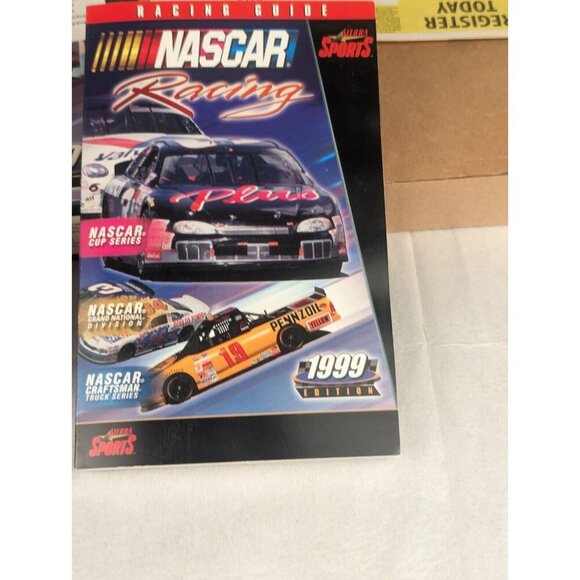 NASCAR Racing‎ - 1999 Edition PC CD-ROM By Sierra Sports Dale Earnhardt - Picture 11 of 13